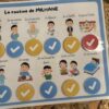 Support de routine