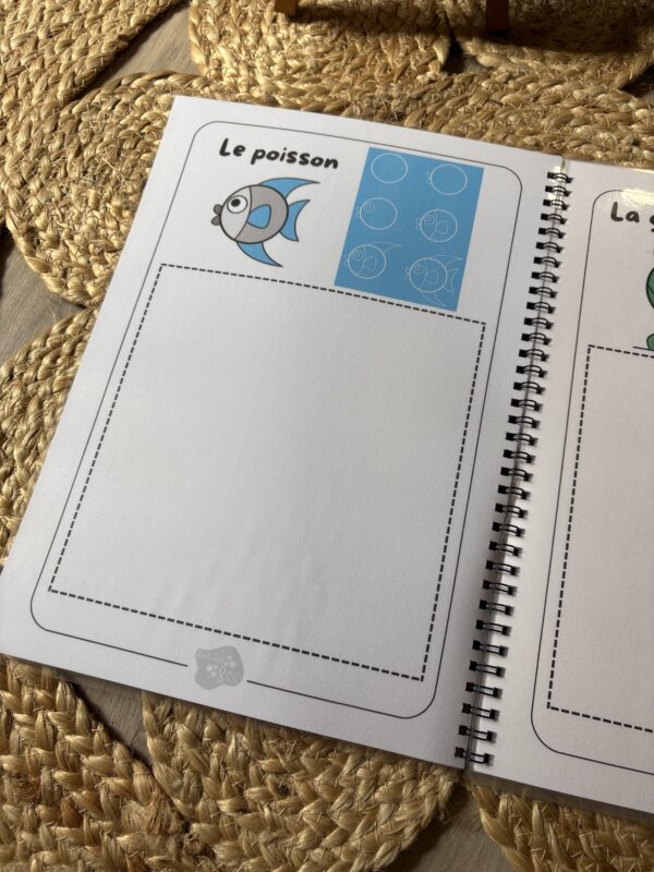 IMG_1729 Livret de dessins par étape