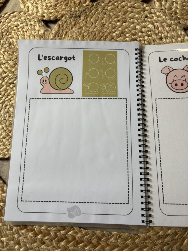 IMG_1737 Livret de dessins par étape