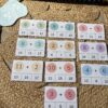 Cartes calculs additions