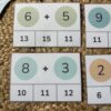 Cartes calculs additions