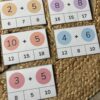 Cartes calculs additions
