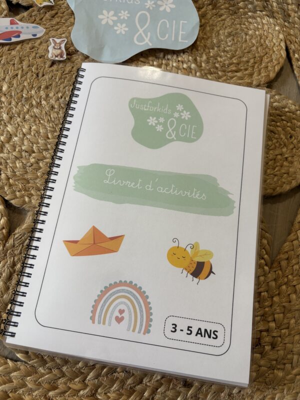 Livret d'activités MS N°1