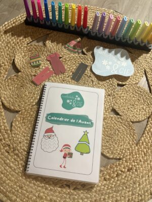 Livret d'activités Calendrier de l'Avent