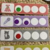 Jeu des syllabes MS-GS