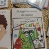 Kit activités le monstre des émotions
