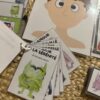 Kit activités le monstre des émotions