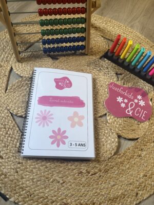 Livret d'activités 3-5 ans