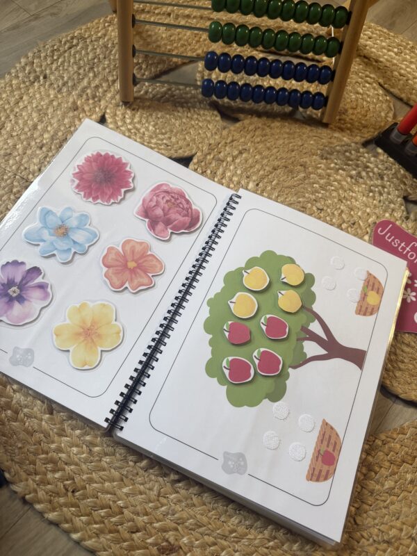 Livret d'activités 3-5 ans