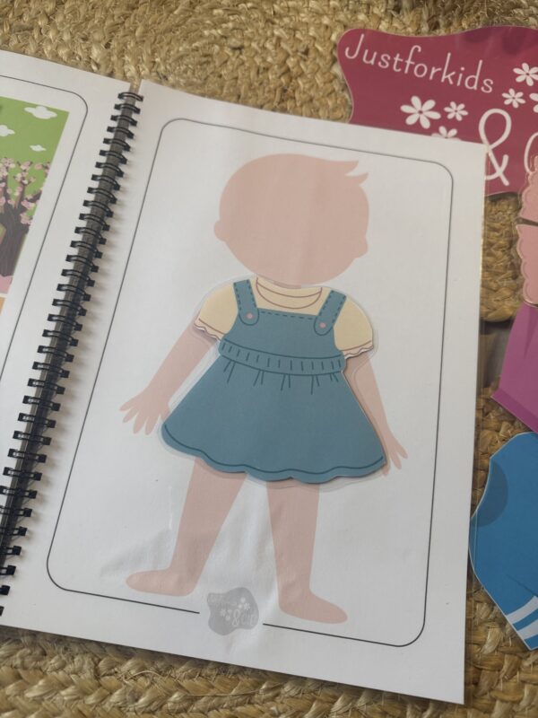 Livret d'activités 3-5 ans
