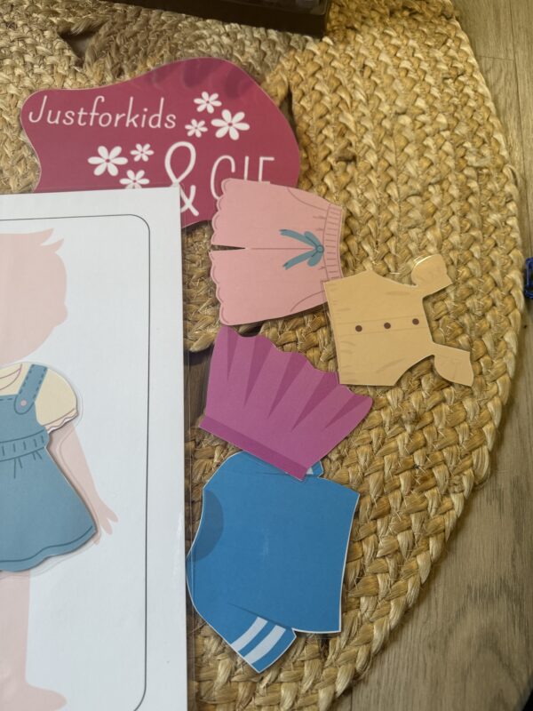 Livret d'activités 3-5 ans