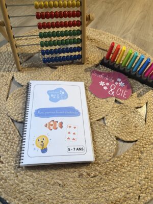 Livret d'activités GS N°3