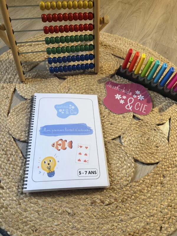 Livret d'activités GS N°3
