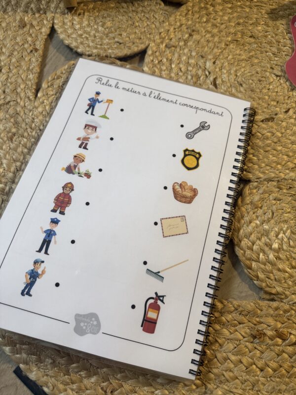 Livret d'activités GS N°3