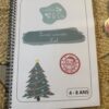 Livret d'activités de Noël