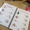 Livret d'activités de Noël