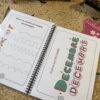 Livret d'activités de Noël