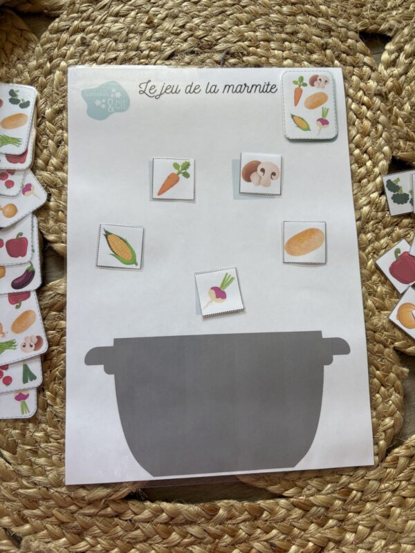 Jeu de la marmite