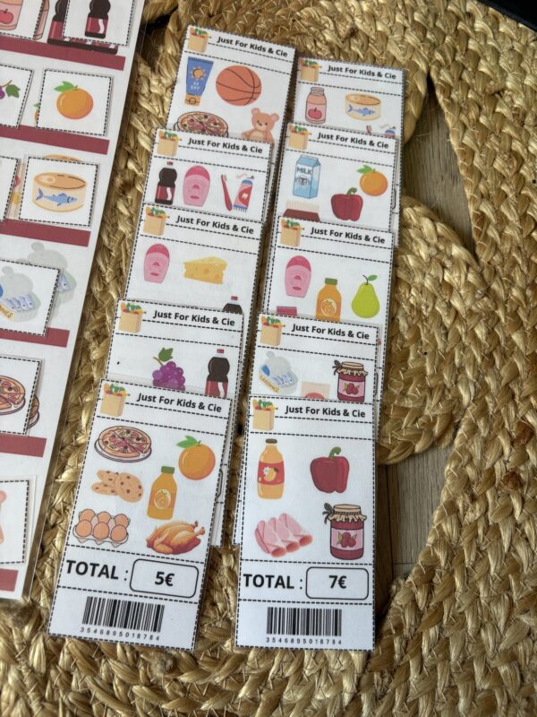 Jeu des courses N°1