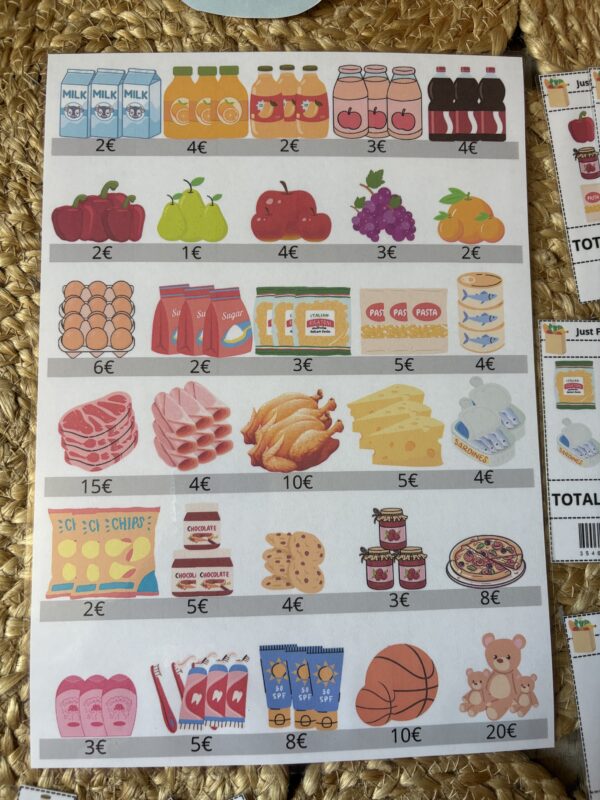 Jeu des courses N°2