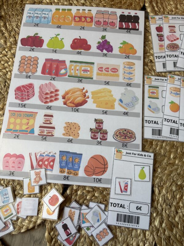 Jeu des courses N°2