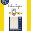 1 Fiches logico alphas PDF