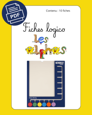 Fiches logico alphas PDF