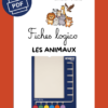 Fiches logico animaux PDF