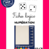 4 Fiches Logico numération PDF