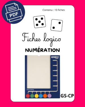 Fiches Logico numération PDF