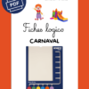 Fiches logico carnaval PDF