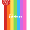 6 Mon Syllabaire PDF