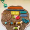 Lot de jouets sensoriels