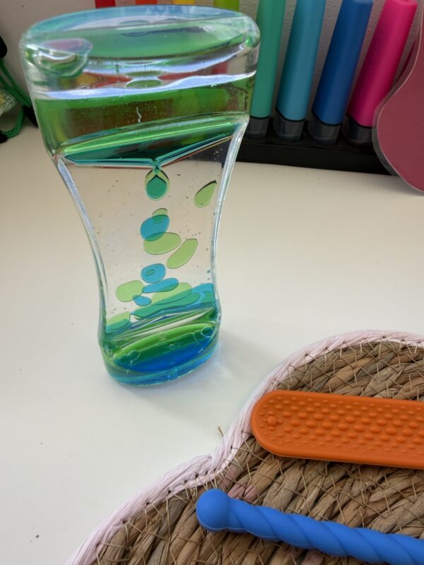 Lot de jouets sensoriels