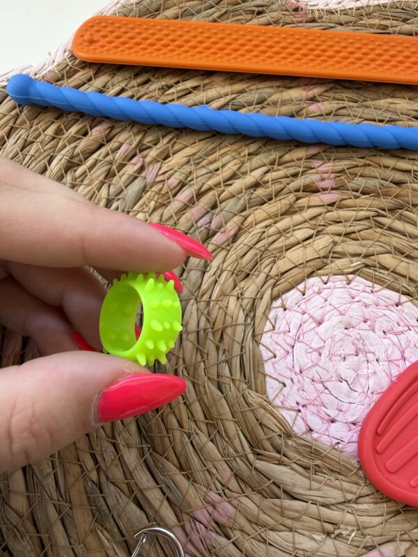 Lot de jouets sensoriels
