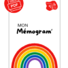 Design sans titre (1) Mon mémogram' PDF