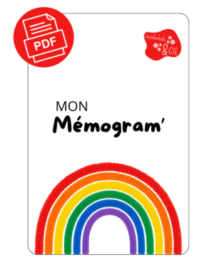 Mon mémogram' PDF